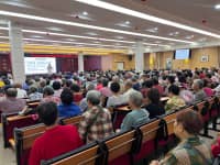 全民健康，在行動，第十七期健康系列知識講座如期開講！