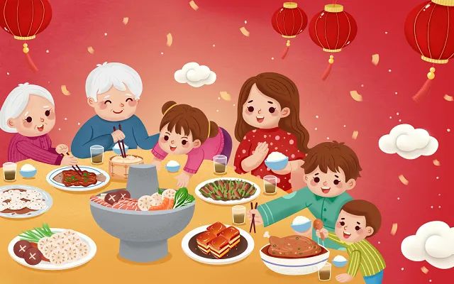 春節(jié)這8條健康錦囊，請收好！