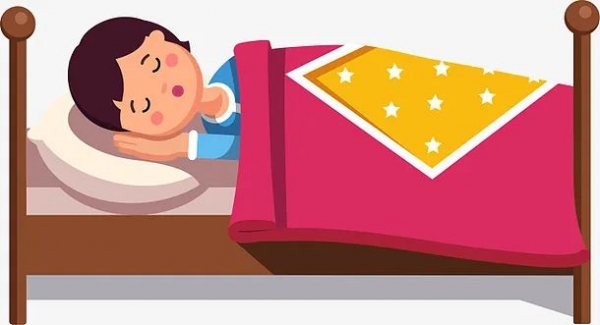 同樣是睡了一夜，為何你卻睡不好？這樣睡，幫你入睡快、睡得香～